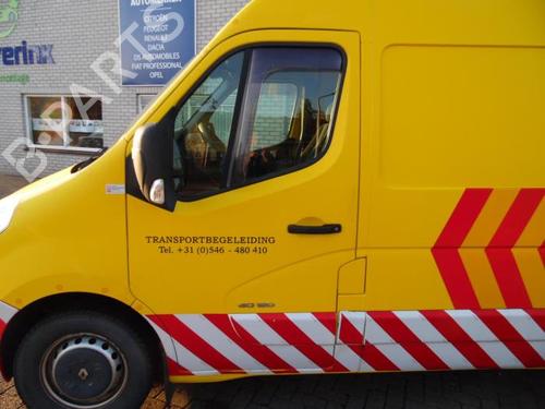 Control unit RENAULT MASTER III Van (FV) 2.3 dCi 145 FWD (FV0E, FV0F, FV0H, FV02, FV0M, FV0S,... | BP40576308M11  - Image 15