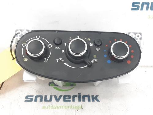Climate control DACIA DUSTER (HS_) 1.2 TCe 125 | BP24165273I5 