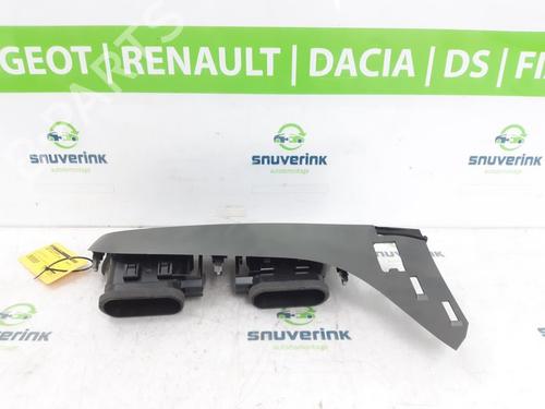 Air vent RENAULT KADJAR (HA_, HL_) 1.3 TCe 160 (HLNC) | BP21194020I21 