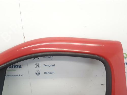 Left front door RENAULT TRAFIC II Van (FL) 2.0 dCi 90 (FL0H, FL00, FL01, FL0M, FL0P, FL0S) | BP10800521C2 