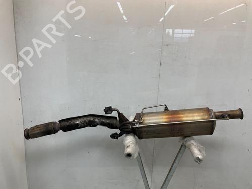 Used Particulate filter PEUGEOT 208 I (CA_, CC_) 1.6 BlueHDi 100 (100 hp) 31960637
