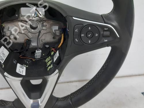 Steering wheel OPEL CROSSLAND X / CROSSLAND (P17, P2QO) 1.2 (75) | BP23646139C49 