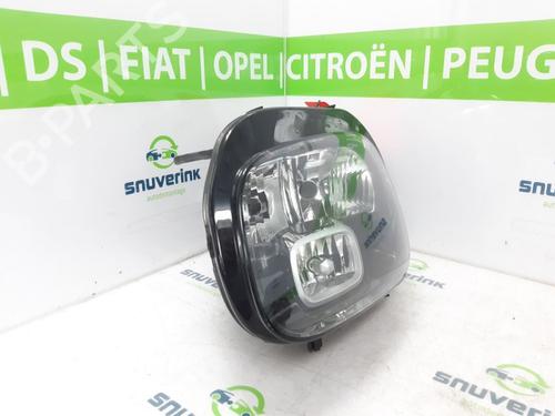 Left headlight CITROËN C3 AIRCROSS II (2R_, 2C_) 1.2 PureTech 110 (2RHNZB, 2RHNZW, 2RHNPX, 2RHNPJ) | BP30185548C28