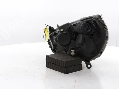 Right headlight RENAULT CLIO IV Grandtour (KH_) 0.9 TCe 90 | BP30757141C29