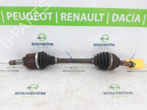 Left front driveshaft RENAULT TRAFIC III Van (FG_) 1.6 dCi 125 (FGMH) | BP24166757M38 - Image 4