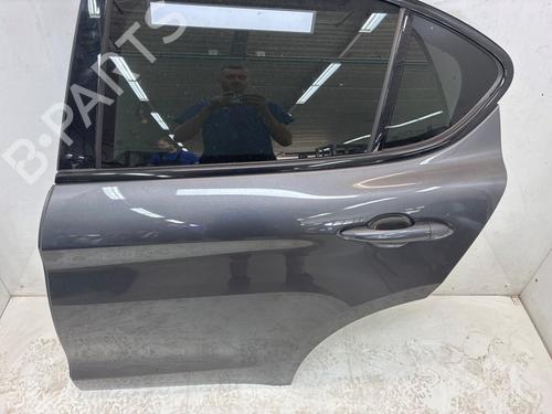Left rear door ALFA ROMEO STELVIO (949_) 2.0 Q4 (949.AXF2A) | BP29068897C4 