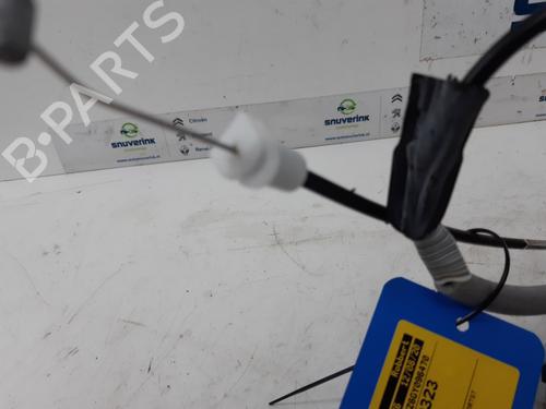 Front left lock PEUGEOT 2008 I (CU_) 1.2 VTi | BP13190963C98 