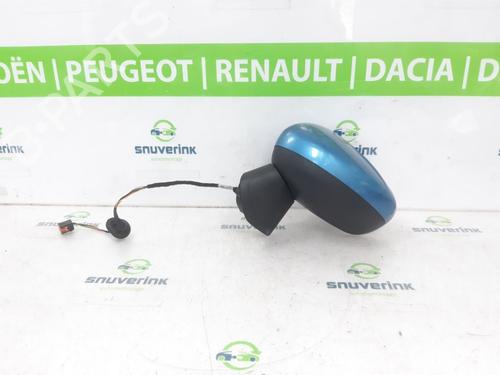 Used Left mirror OPEL CROSSLAND X / CROSSLAND (P17, P2QO) 1.2 (75) (110 hp) 25449945