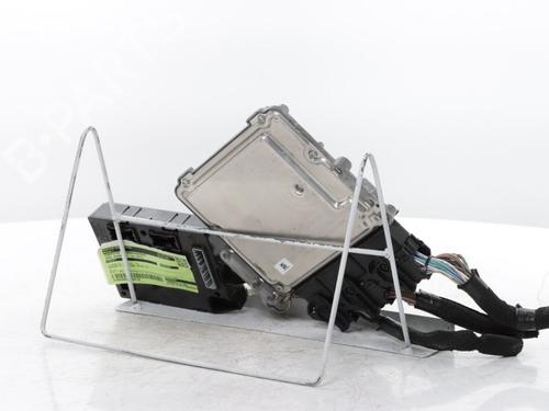 Engine control unit (ECU) OPEL VIVARO B Van (X82) 1.6 CDTI (05) | BP31960371M57  - Image 7
