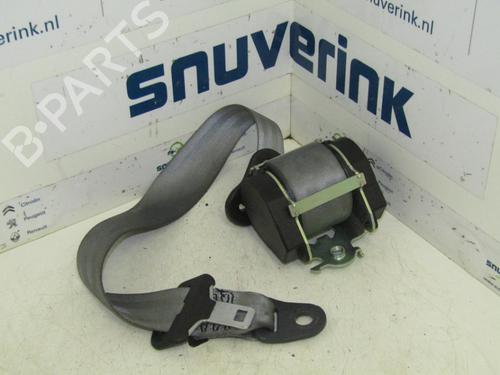Used Rear right seatbelt Rear right seatbelt PEUGEOT 206+ (2L_, 2M_) 1.4 i (73 hp) 24162451 24162451