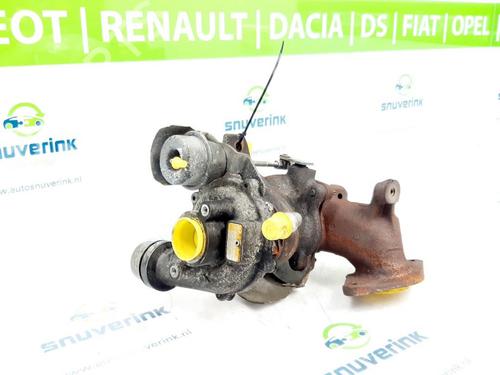 Turbolader/Kompressor RENAULT KANGOO Express (FW0/1_) 1.5 dCi 90 (FW0G, FW05, FW08, FW11) | BP10804491M71 