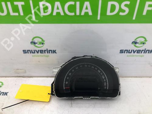 Used Instrument cluster RENAULT TWINGO III (BCM_, BCA_) 1.0 SCe 70 (BCMB) (69 hp) 19068270