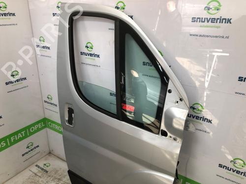 Right front door PEUGEOT BOXER Van 2.0 BlueHDi 130 | BP23987676C3