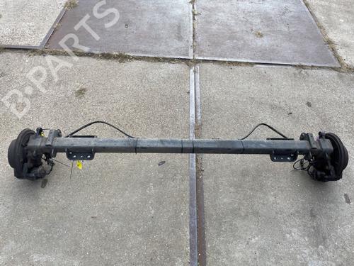 Used Rear axle FIAT DUCATO Platform/Chassis (250_) 130 Multijet 2,3 D (131 hp) 29640524