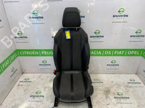 Used Left front seat PEUGEOT 2008 II (UD_, US_, UY_, UJ_, UR_, UC_) 1.2 PureTech 130 (USHNS, URHNS) (130 hp) 25829145