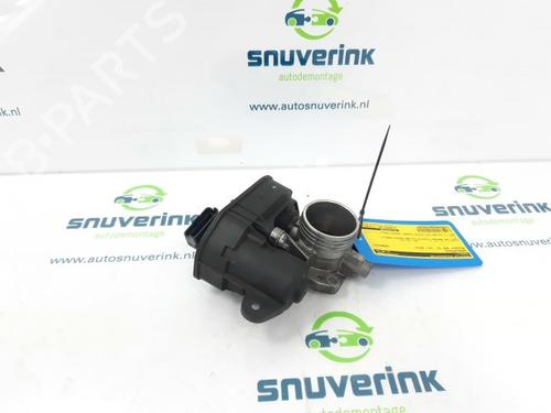Used Throttle body PEUGEOT 208 I (CA_, CC_) 1.2 VTI 82 (82 hp) 10801688