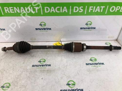 Used Right front driveshaft RENAULT ZOE (BFM_) ZOE (88 hp) 18550376