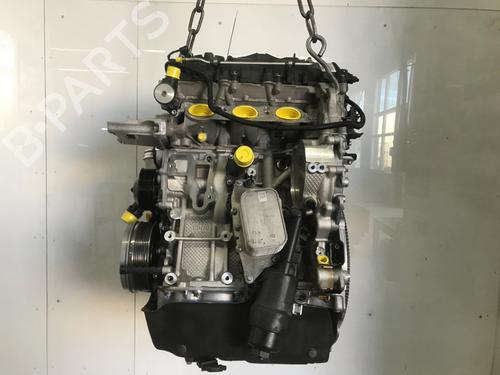 Used Engine Engine BMW 2 Active Tourer (F45) 225 xe Plug-in-Hybrid (224 hp) 36538754 36538754