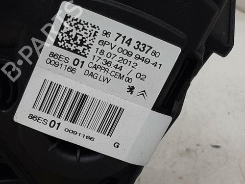 Pedal PEUGEOT 208 I (CA_, CC_) 1.2 VTI 82 | BP10799445I4 