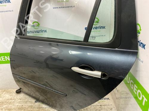 Left rear door RENAULT CLIO III Grandtour (KR0/1_) 1.2 16V (KR0P) | BP17626950C4 