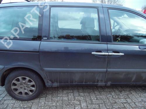 Climate control PEUGEOT 807 (EB_) 2.2 HDi | BP40568799I5 - Image 9