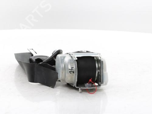 Front right seatbelt RENAULT TWINGO III (BCM_, BCA_) 1.0 SCe 75 | BP40048738I25 - Image 7