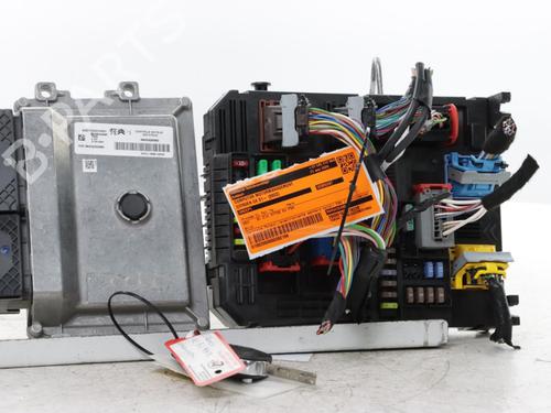 Used Engine control unit (ECU) Engine control unit (ECU) 38110600 38110600