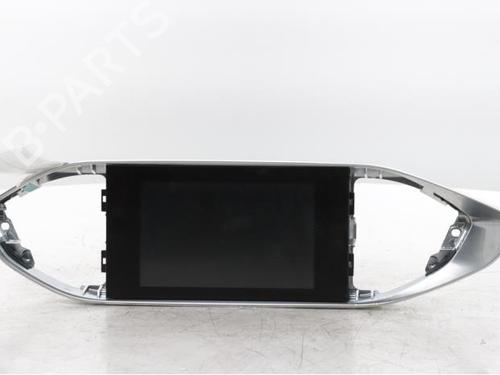 Used Display monitor Display monitor PEUGEOT 308 SW II (LC_, LJ_, LR_, LX_, L4_) 1.6 BlueHDi 120 (120 hp) 34565876 34565876