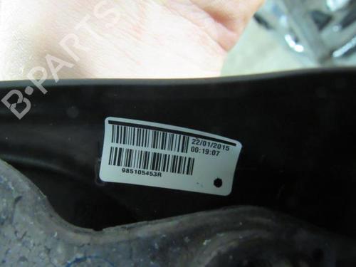 Steering wheel RENAULT CAPTUR I (J5_, H5_) 0.9 TCe 90 | BP40563280C49 - Image 2
