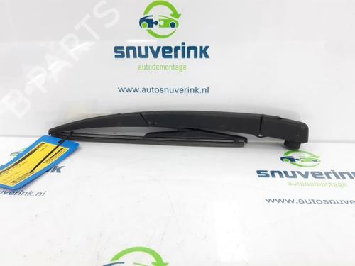 Used Rear windshield wiper arm PEUGEOT 2008 I (CU_) 1.2 THP 130 / PureTech 130 (130 hp) 18132070