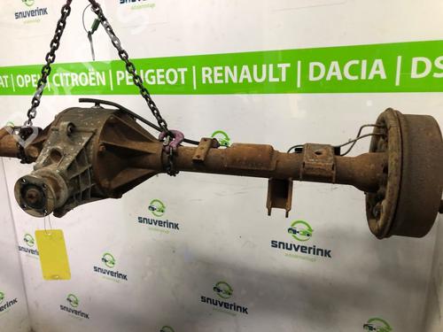 Rear axle RENAULT TRAFIC Platform/Chassis (T_, P_, V_) 2.1 D | BP16125932M2 