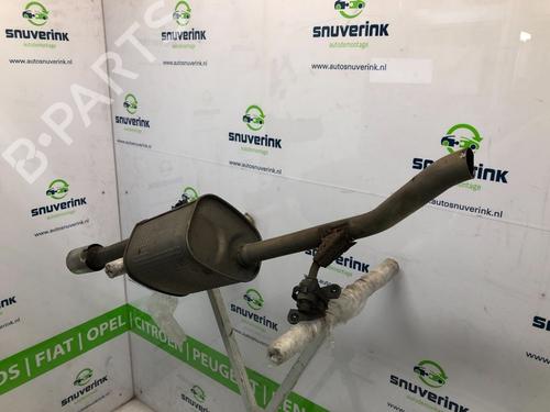 Exhaust system CITROËN DS3 (SA_) 1.4 HDi 70 (SA8HP4) | BP24165363M121 - Image 3