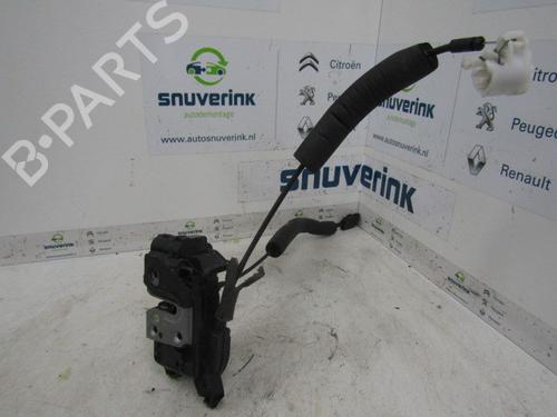 Used Rear right lock RENAULT LAGUNA III Grandtour (KT0/1) 1.5 dCi (KT0A, KT0R, KT02) (110 hp) 13189798