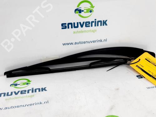 Used Rear windshield wiper arm Rear windshield wiper arm RENAULT MEGANE III Grandtour (KZ0/1) 1.5 dCi (KZ09, KZ0D, KZ1G, KZ29, KZ14, KZ1W, KZ10, KZ1F,... (110 hp) 13193331 13193331