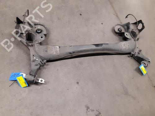 Used Rear axle PEUGEOT 308 SW II (LC_, LJ_, LR_, LX_, L4_) 2.0 BlueHDi 150 (150 hp) 10797730