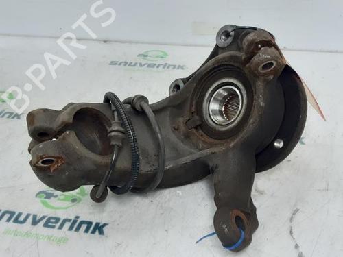 Used Left front steering knuckle Left front steering knuckle CITROËN C3 Picasso (SH_) 1.2 THP 110 (SHHNZ6) (110 hp) 40572979 40572979