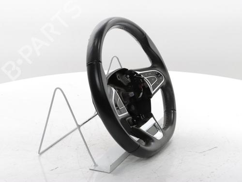 Steering wheel RENAULT KADJAR (HA_, HL_) 1.3 TCe 140 (HLNB, HLN1) | BP29827892C49 