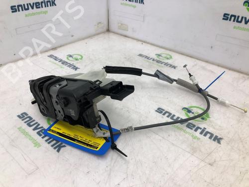 Front left lock PEUGEOT 208 II (UB_, UP_, UW_, UJ_) 1.2 PureTech 100 | BP22600163C98 