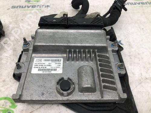 Engine control unit (ECU) CITROËN JUMPY III Van (V_) 2.0 BlueHDi 120 | BP24647731M57 