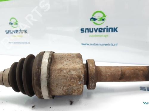 Right front driveshaft RENAULT TRAFIC II Van (FL) 2.0 dCi 90 (FL0H, FL00, FL01, FL0M, FL0P, FL0S) | BP40569049M39 - Image 3
