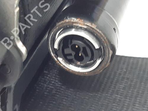 Rear right seatbelt RENAULT CAPTUR I (J5_, H5_) 0.9 TCe 90 | BP24166199I28 