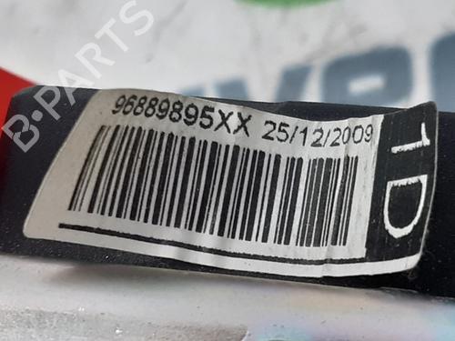 Front right seatbelt CITROËN C3 Picasso (SH_) 1.6 VTi 120 | BP16409081I25 