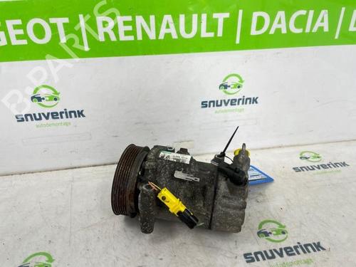 Used AC compressor AC compressor PEUGEOT 207 (WA_, WC_) 1.6 16V Turbo (150 hp) 40583651 40583651