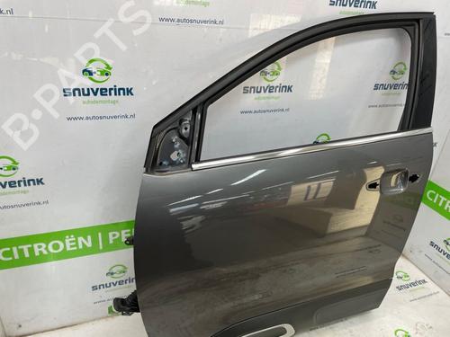 Left front door CITROËN C5 AIRCROSS (A_) 1.6 Hybrid 225 (A45GFR) | BP26489086C2 