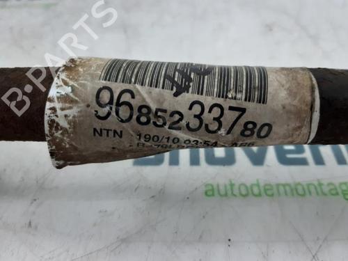Left front driveshaft CITROËN C3 II (SC_) 1.4 | BP40571894M38 - Image 2