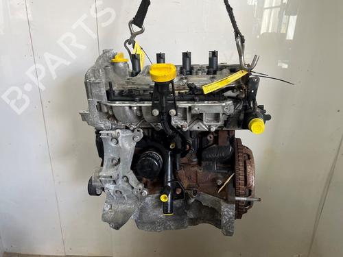 Used Engine RENAULT MEGANE III Grandtour (KZ0/1) 1.6 16V (KZ0U, KZ1B, KZ1U) (110 hp) 27688004