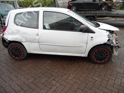 Engine control unit (ECU) RENAULT TWINGO II (CN0_) 1.2 16V (CN0K, CN0V, CN0A) | BP40568655M57  - Image 28