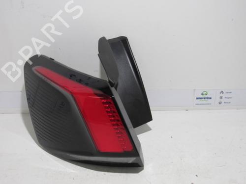Used Left taillight PEUGEOT 3008 II SUV (MC_, MR_, MJ_, M4_) 1.2 THP/ PureTech 130 (MRHNSM, MRHNSU, MRHNSJ, MRHNYW,... (131 hp) 15521662
