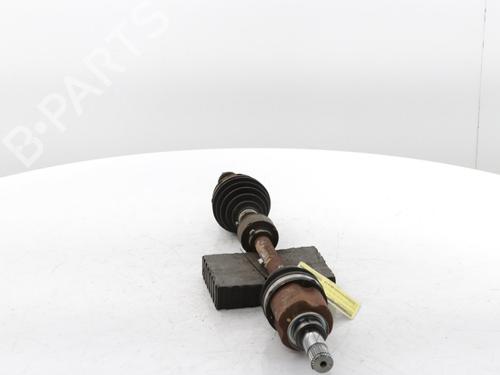 Left front driveshaft DACIA SANDERO III 1.0 SCe 65 | BP33696332M38 - Image 3