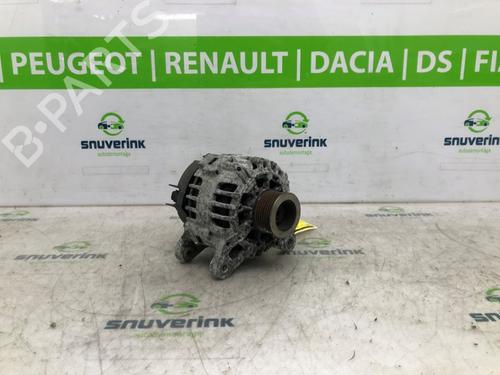 Generator RENAULT CLIO III Grandtour (KR0/1_) 1.2 16V (KR0P) (101 hp) 24300267